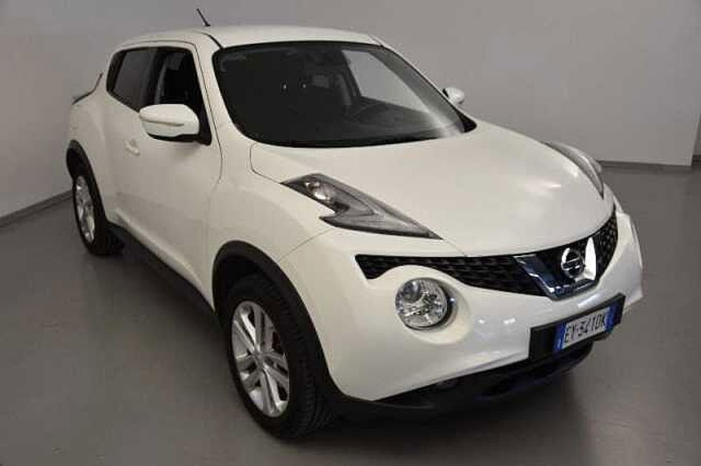 Nissan Juke usata a Forlì-Cesena (4)