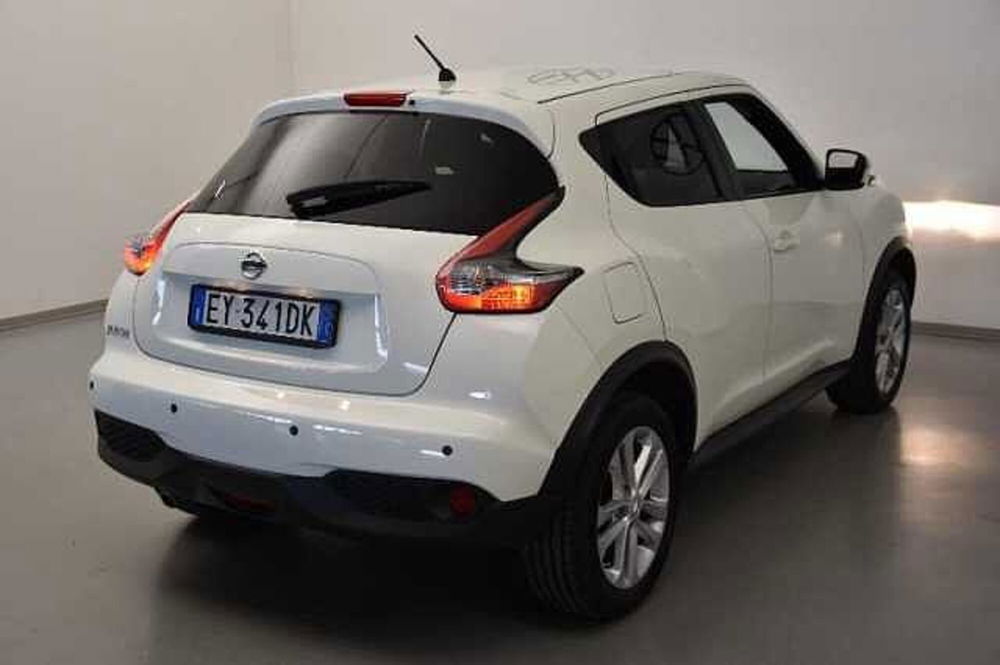 Nissan Juke usata a Forlì-Cesena (7)