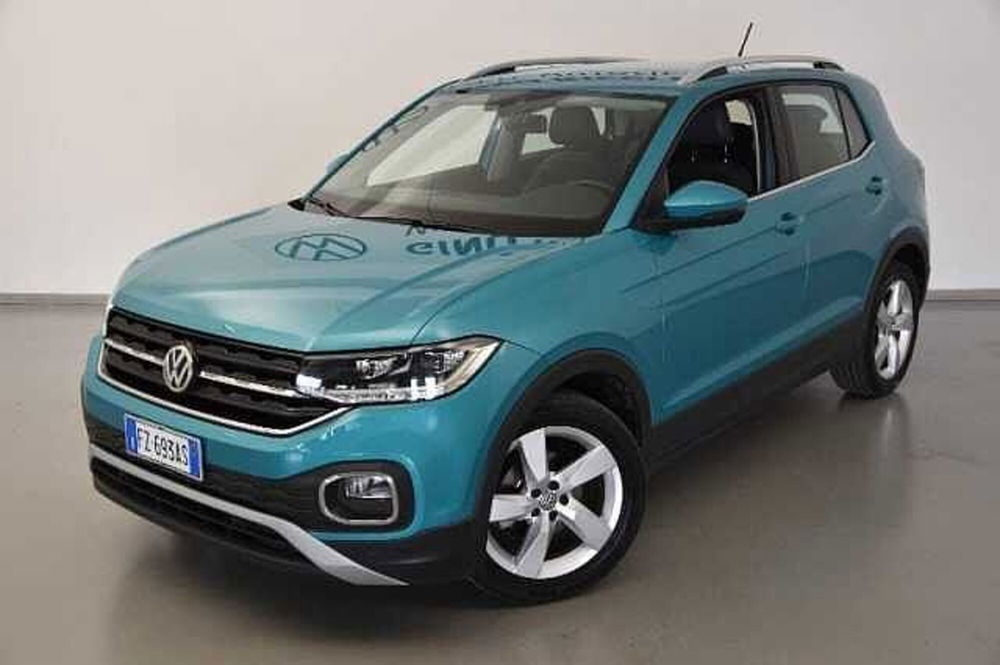 Volkswagen T-Cross usata a Forlì-Cesena (2)