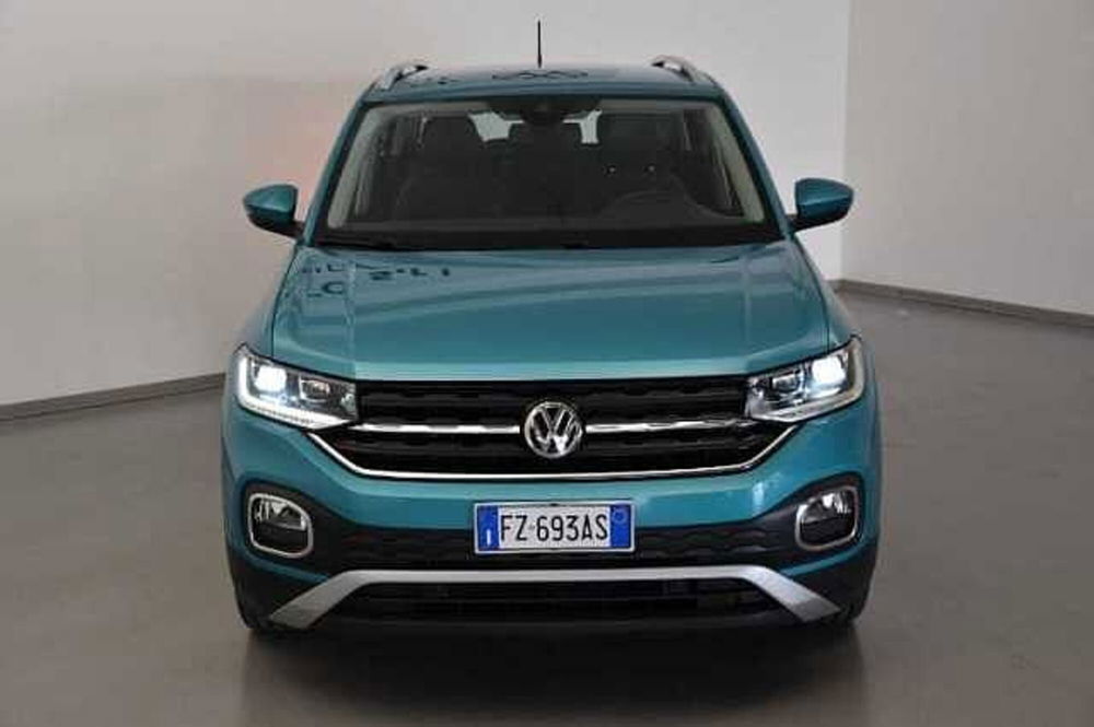 Volkswagen T-Cross usata a Forlì-Cesena (3)