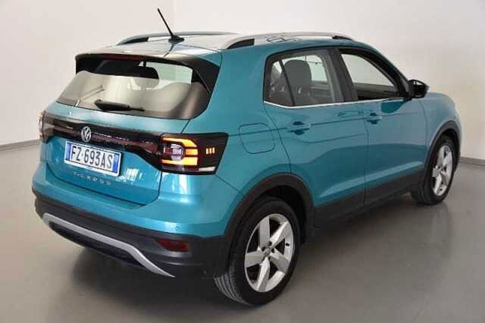 Volkswagen T-Cross usata a Forlì-Cesena (7)