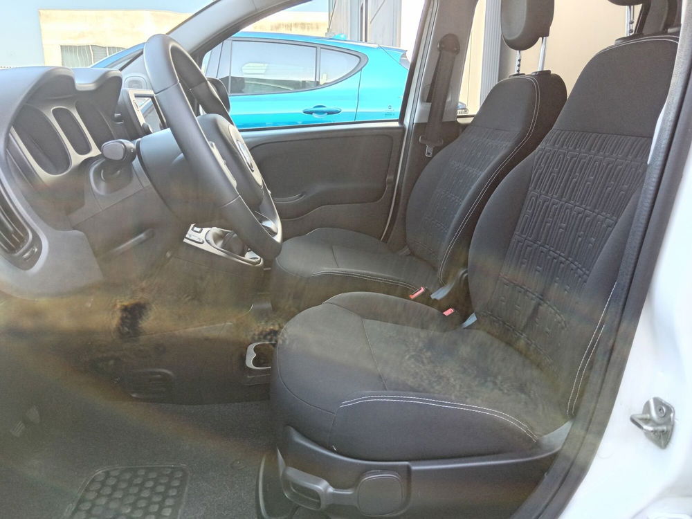 Fiat Panda Cross usata a Alessandria (10)