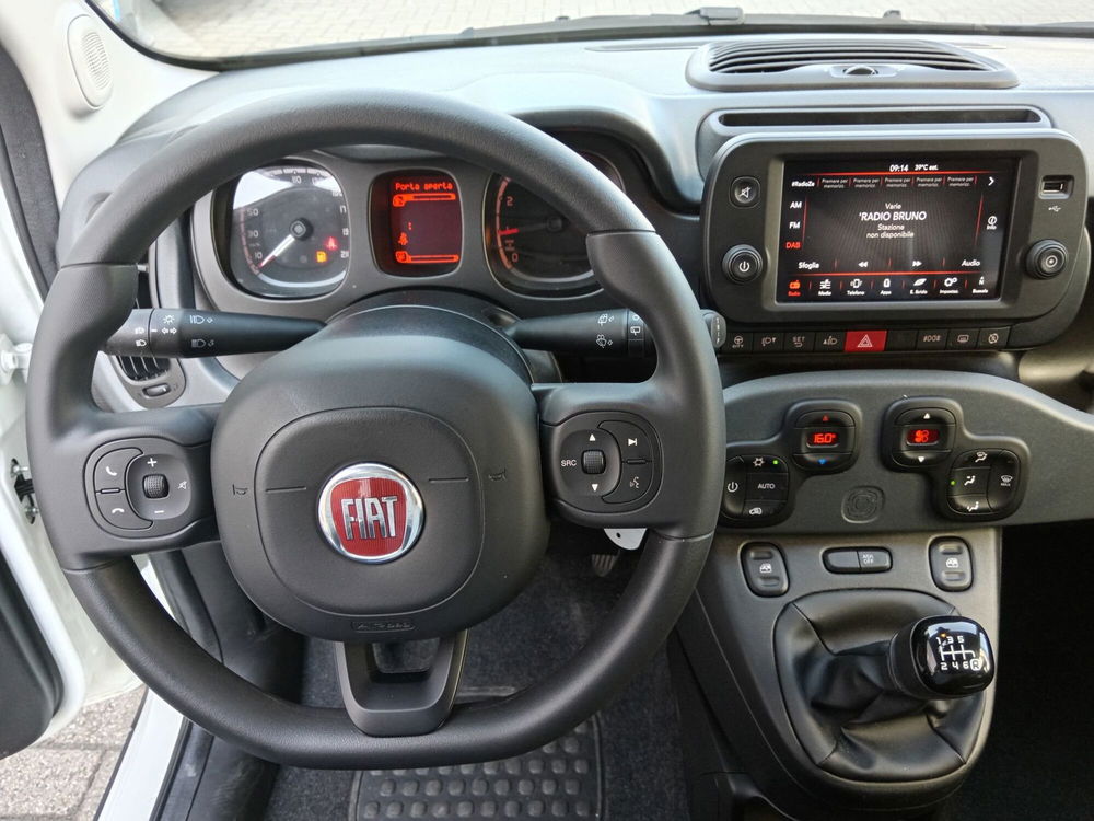 Fiat Panda Cross usata a Alessandria (13)