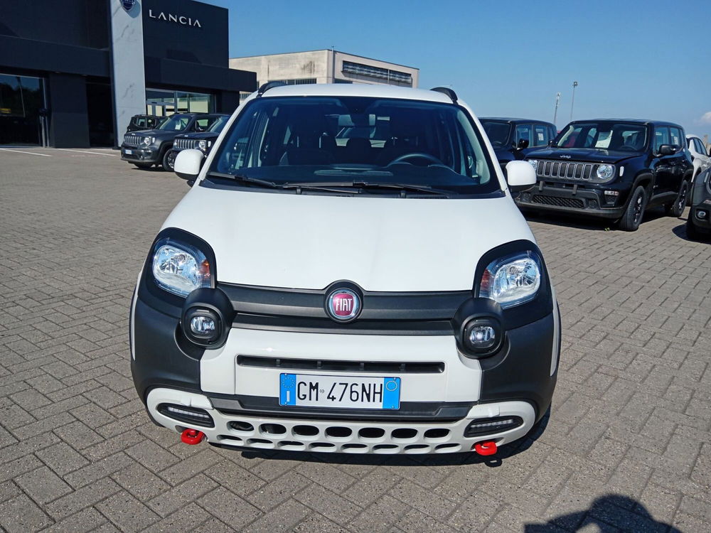 Fiat Panda Cross usata a Alessandria (2)