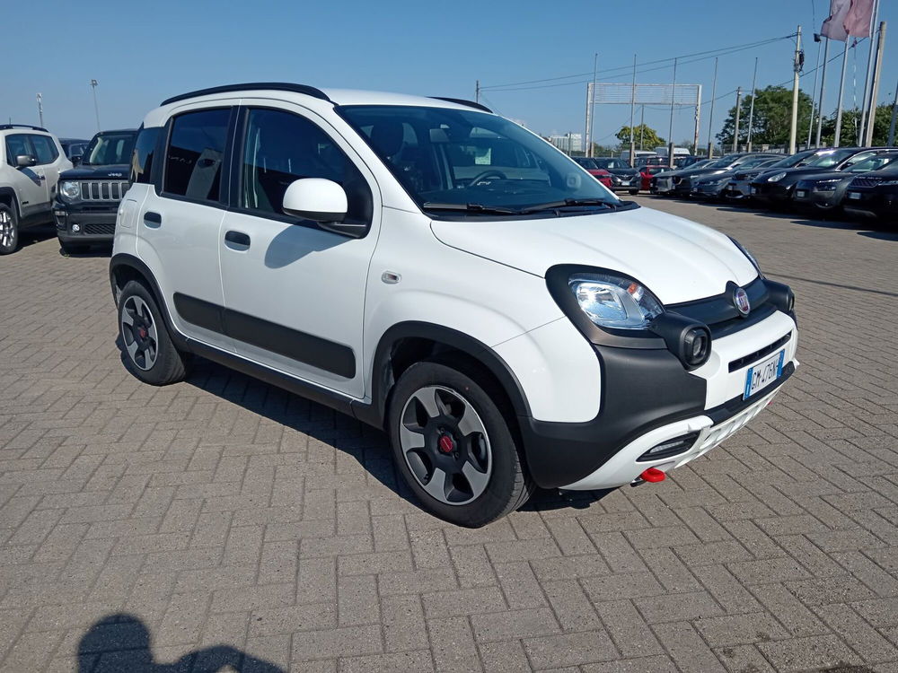 Fiat Panda Cross usata a Alessandria (3)