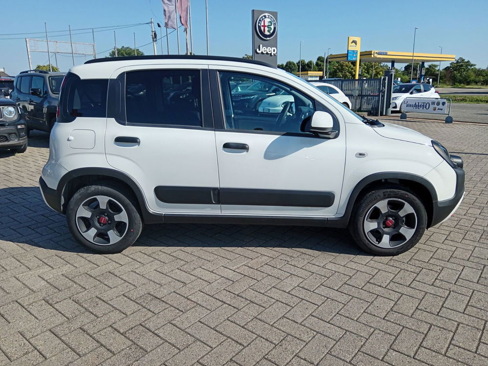 Fiat Panda Cross usata a Alessandria (4)