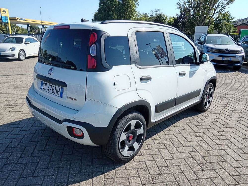 Fiat Panda Cross usata a Alessandria (5)