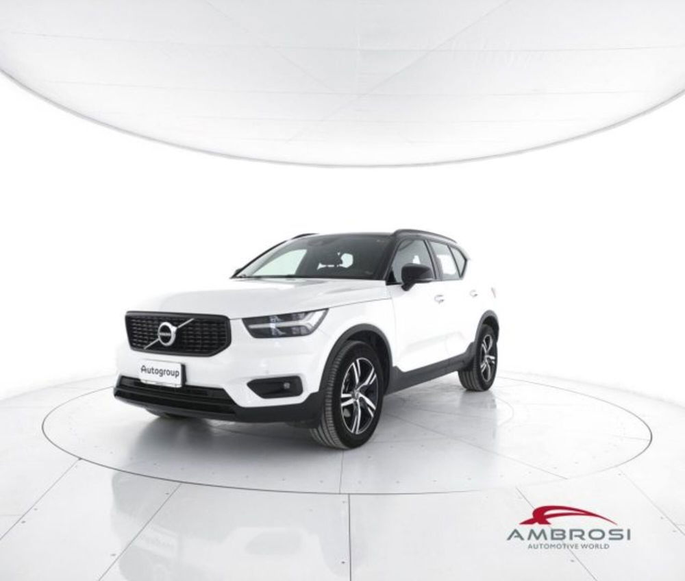 Volvo XC40 usata a Perugia