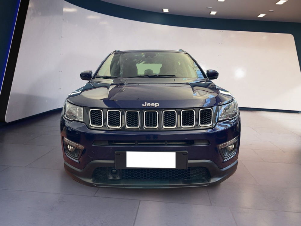 Jeep Compass usata a Torino