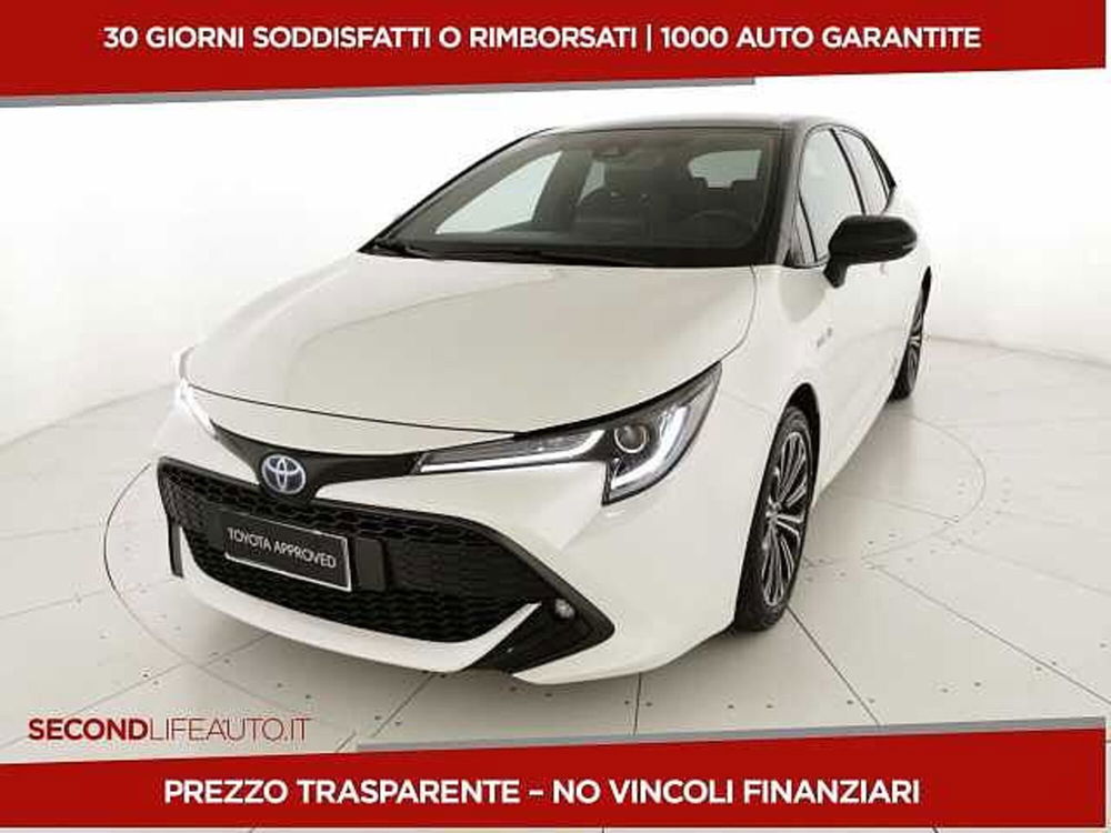 Toyota Corolla usata a Chieti (20)