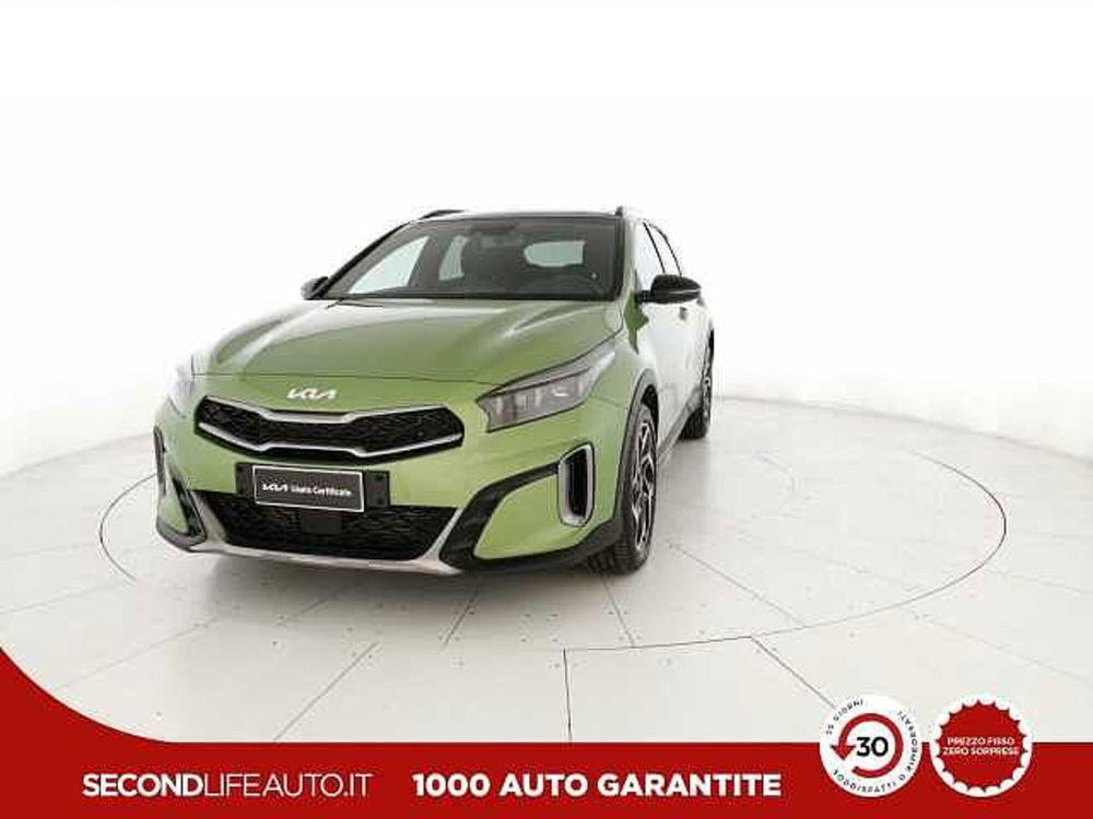 Kia XCeed usata a Chieti