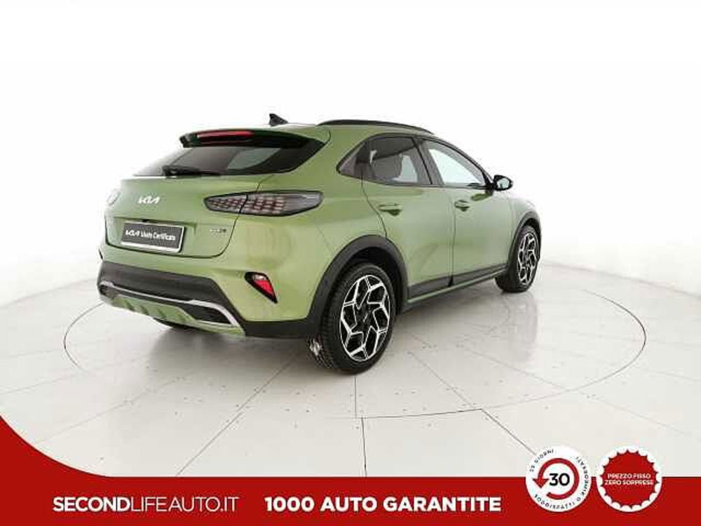 Kia XCeed usata a Chieti (3)