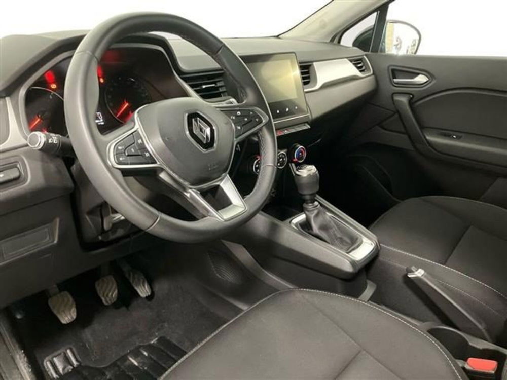 Renault Captur usata a Como (11)