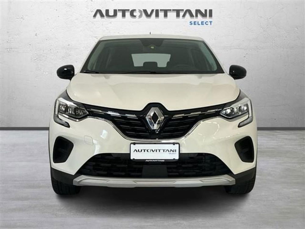 Renault Captur usata a Como (2)