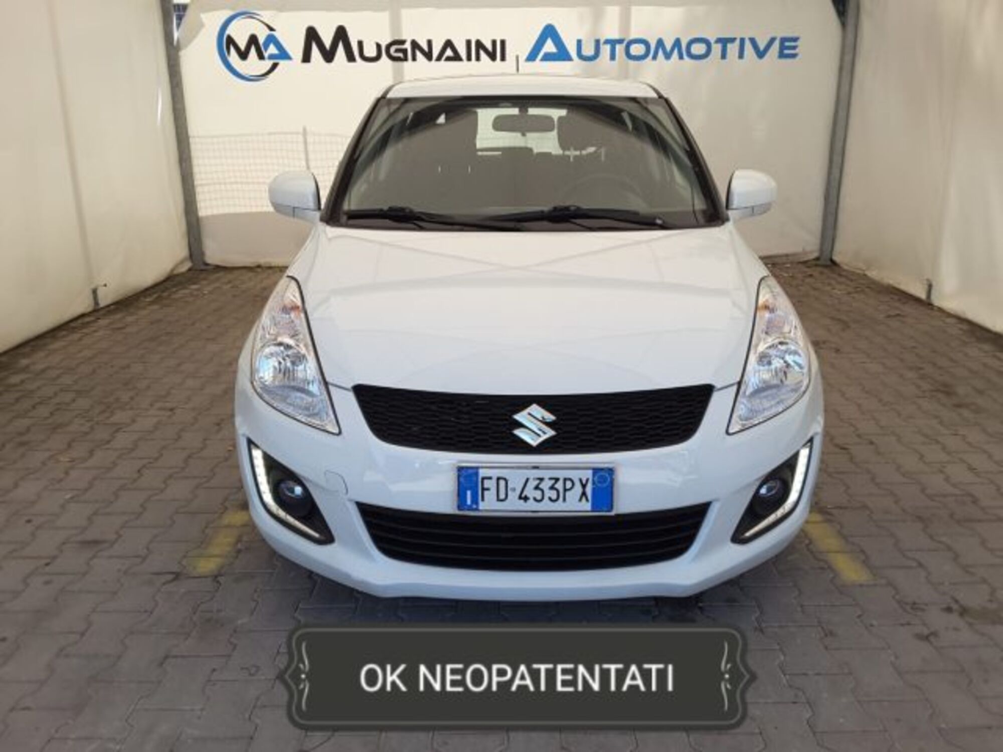 Suzuki Swift 1.3 DDiS 5 porte B-Cool  del 2016 usata a Firenze