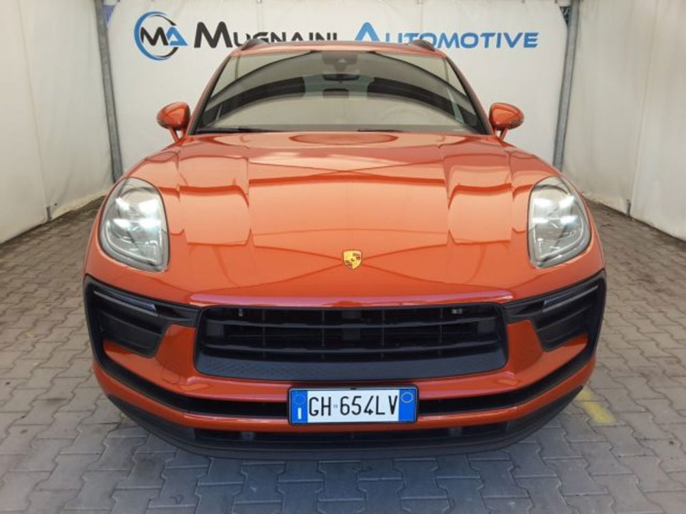 Porsche Macan usata a Firenze