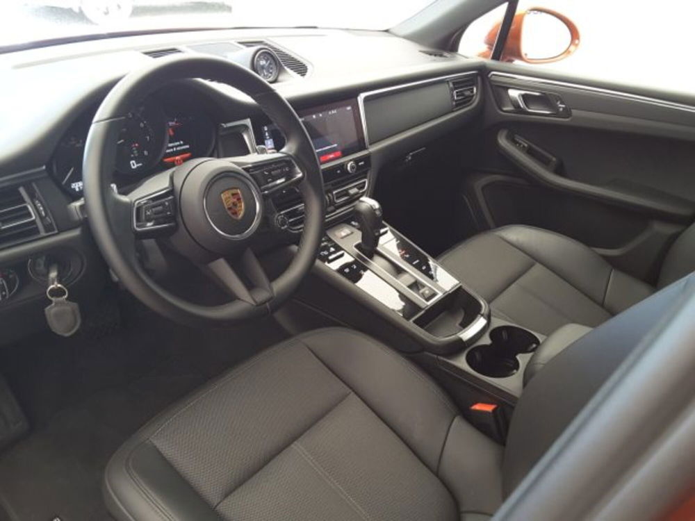 Porsche Macan usata a Firenze (6)