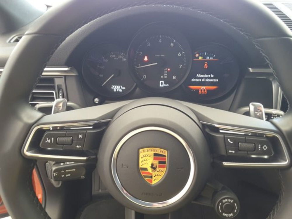 Porsche Macan usata a Firenze (7)