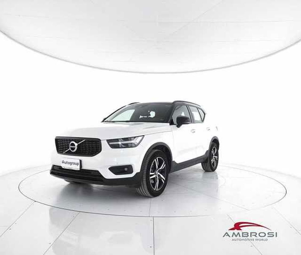 Volvo XC40 usata a Viterbo