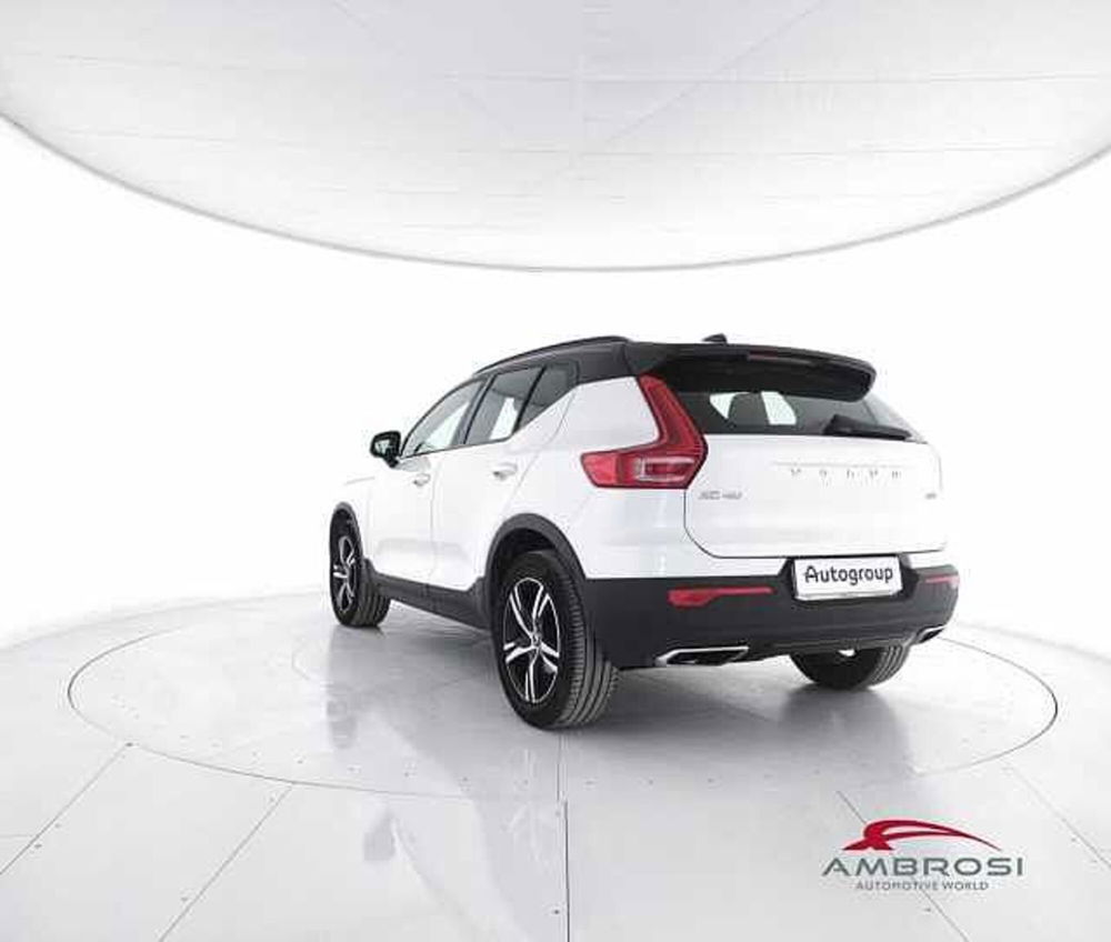 Volvo XC40 usata a Viterbo (3)