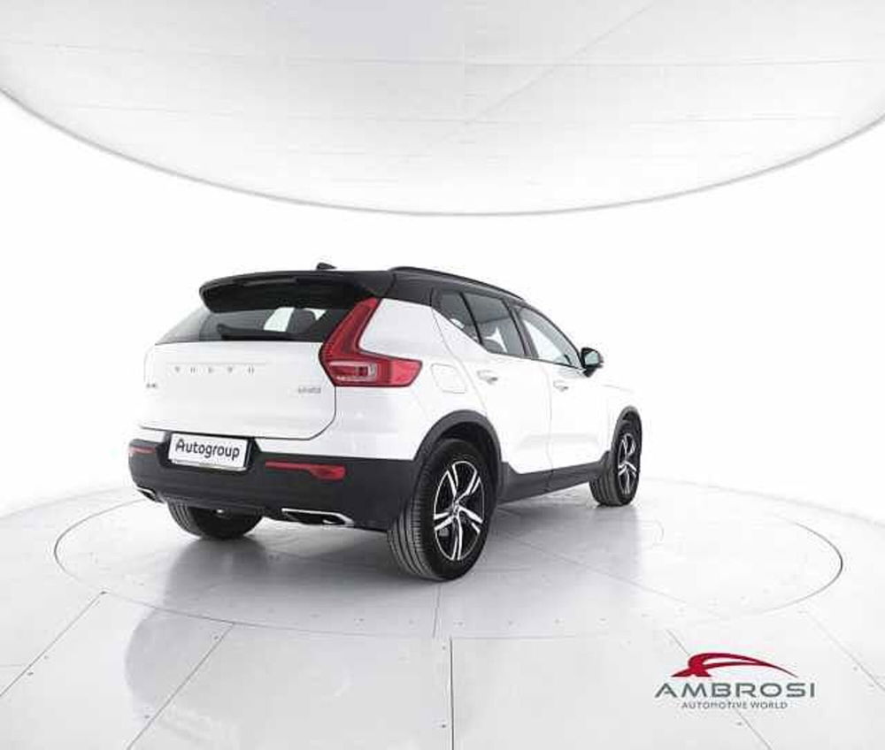 Volvo XC40 usata a Viterbo (6)