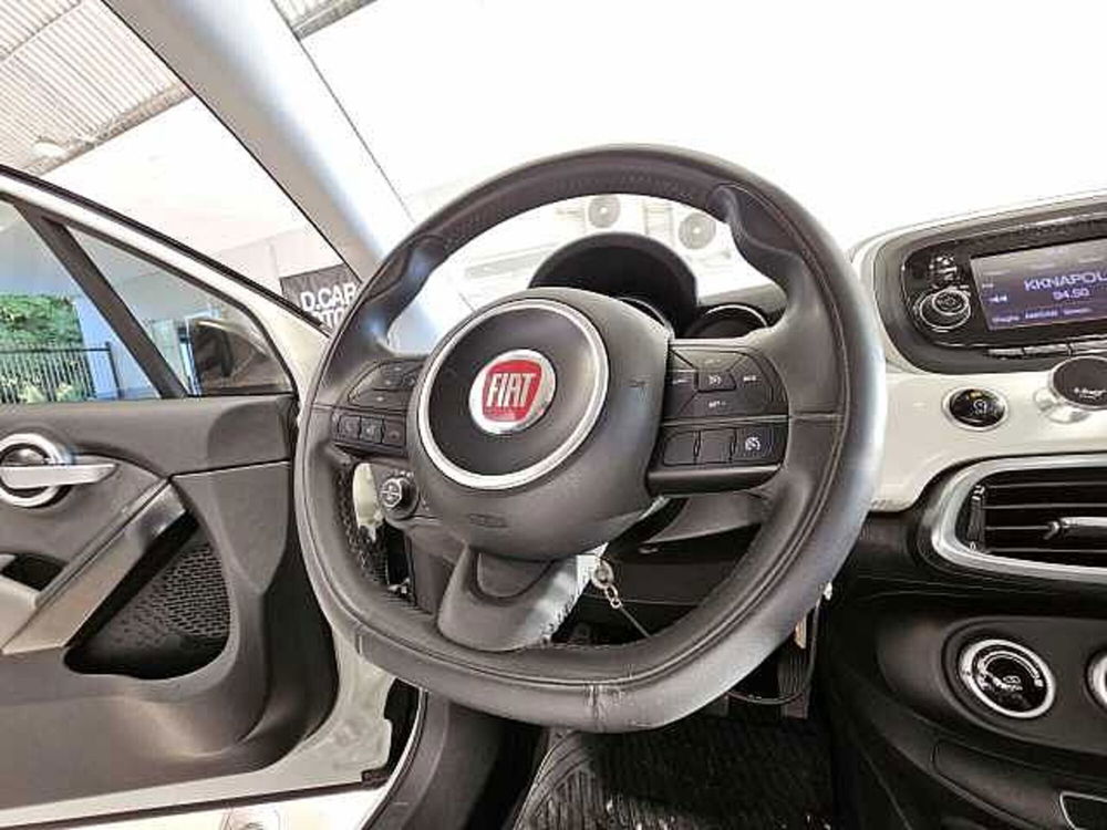 Fiat 500X usata a Caserta (15)