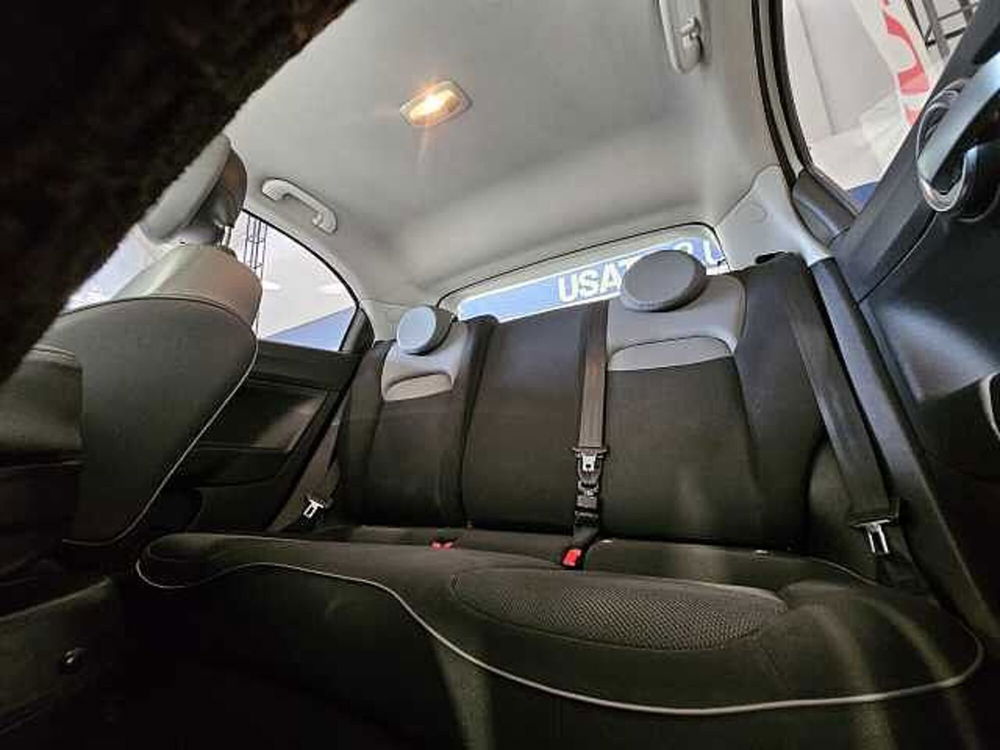 Fiat 500X usata a Caserta (17)