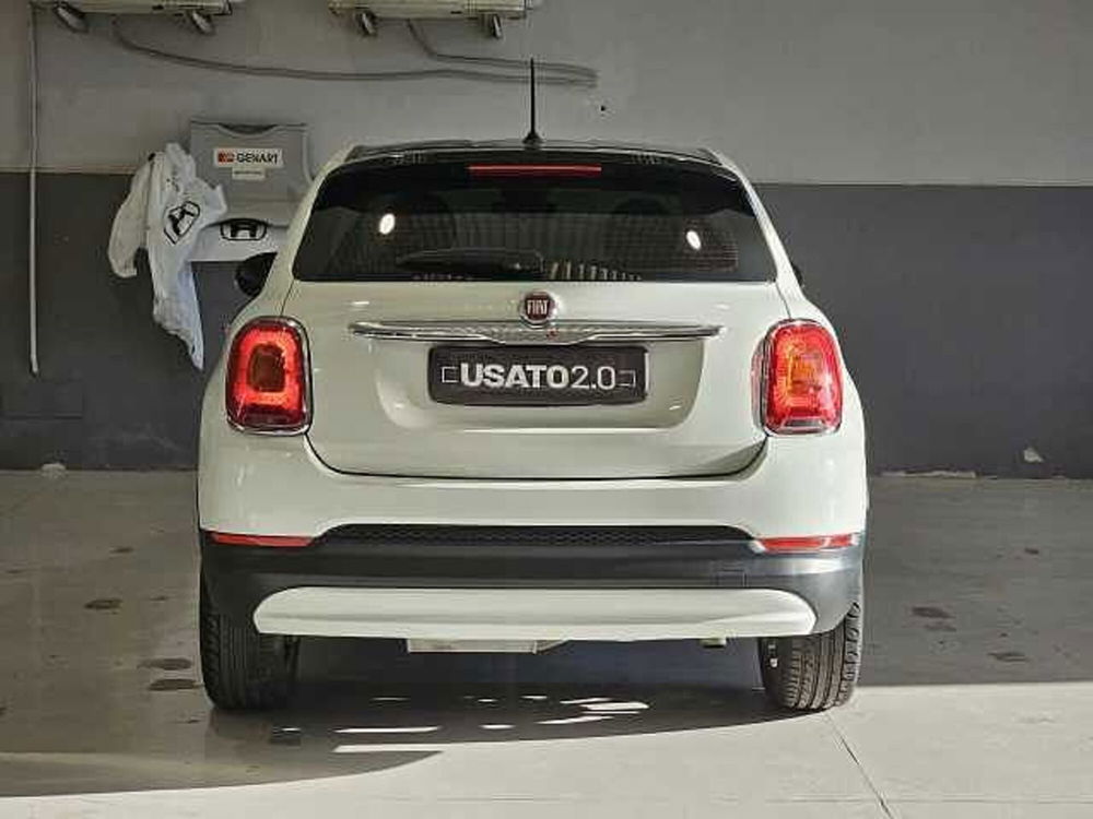 Fiat 500X usata a Caserta (6)