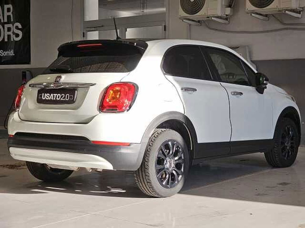 Fiat 500X usata a Caserta (3)