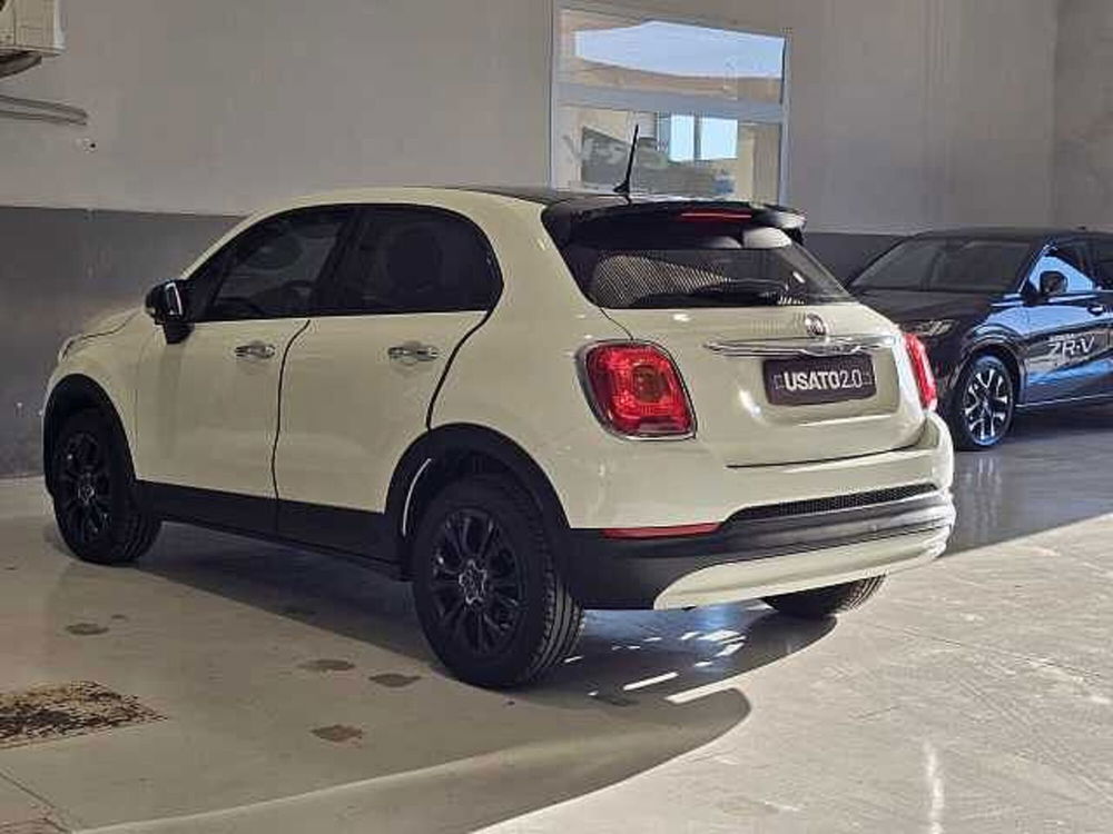 Fiat 500X usata a Caserta (5)