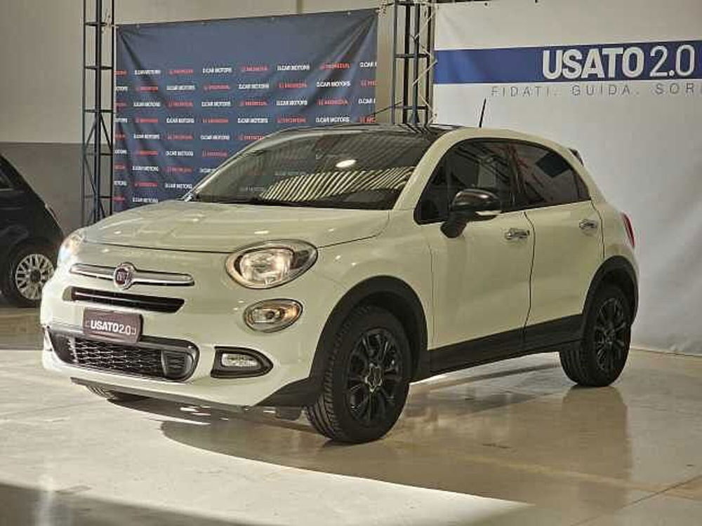 Fiat 500X usata a Caserta (2)