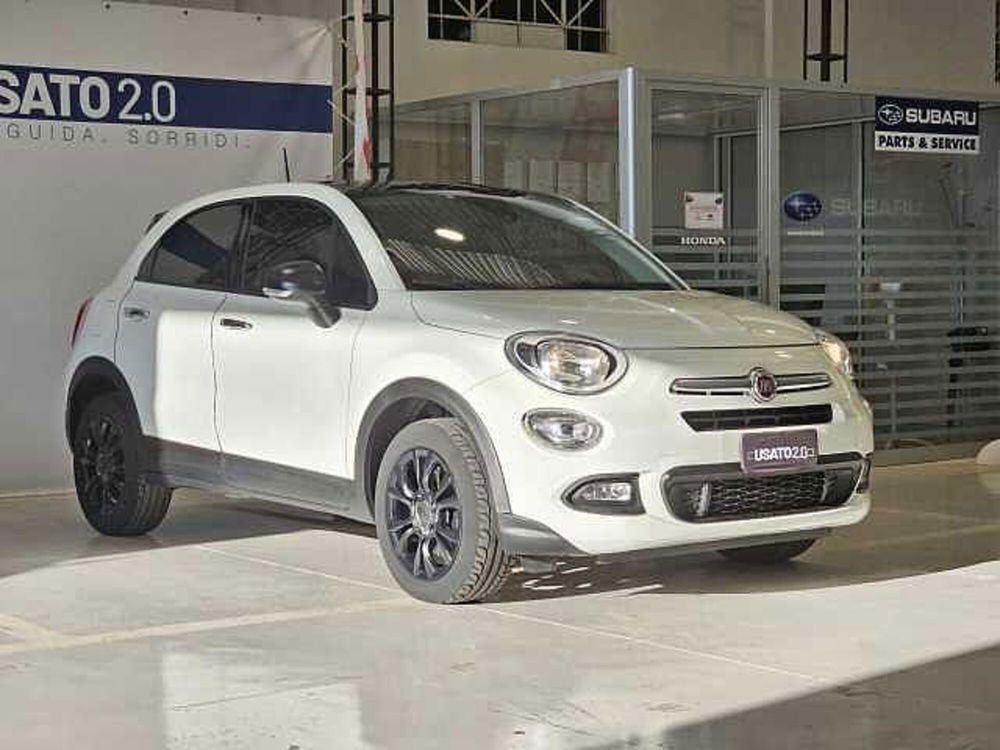 Fiat 500X usata a Caserta (4)