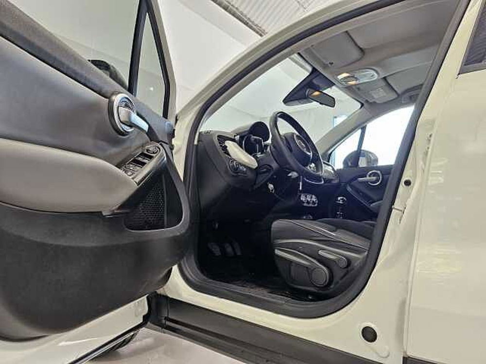 Fiat 500X usata a Caserta (9)