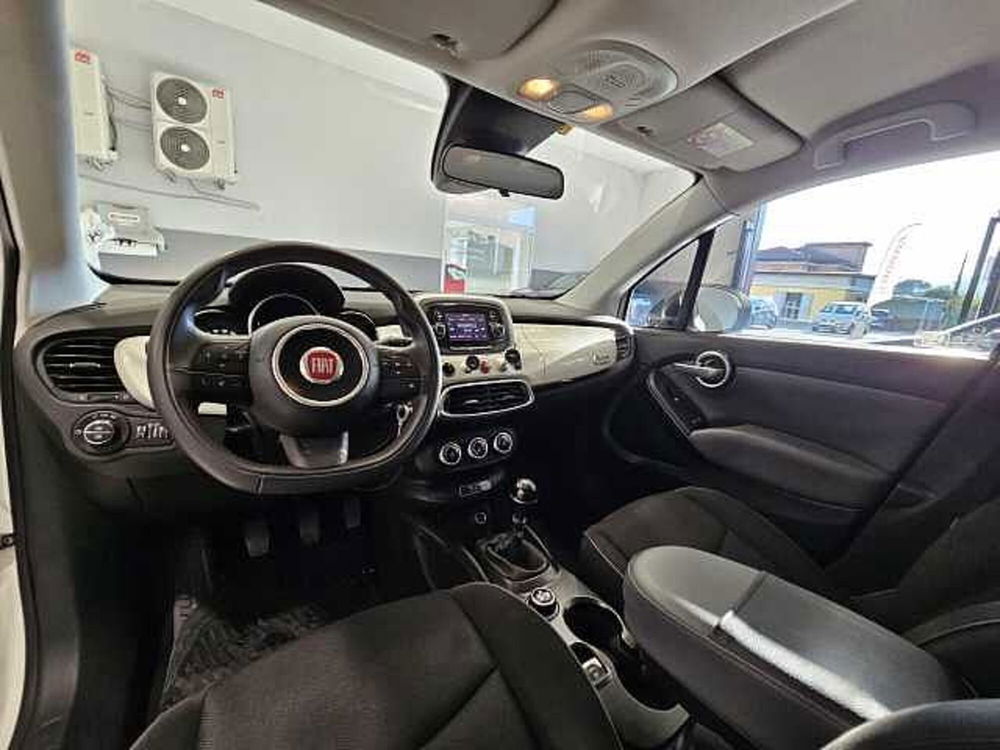 Fiat 500X usata a Caserta (8)