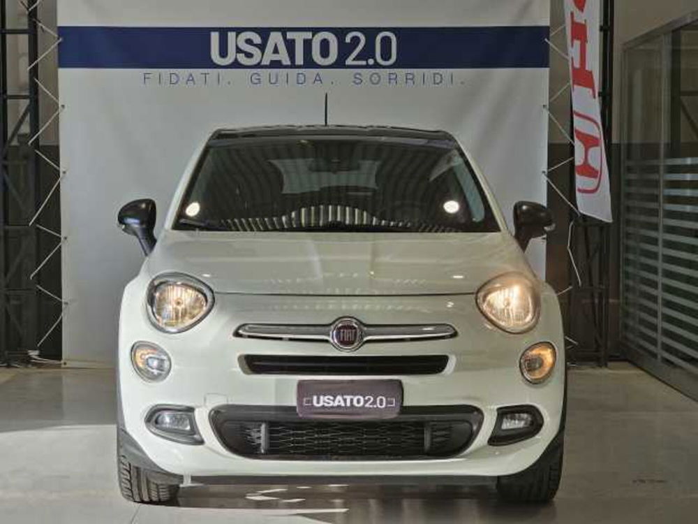 Fiat 500X usata a Caserta