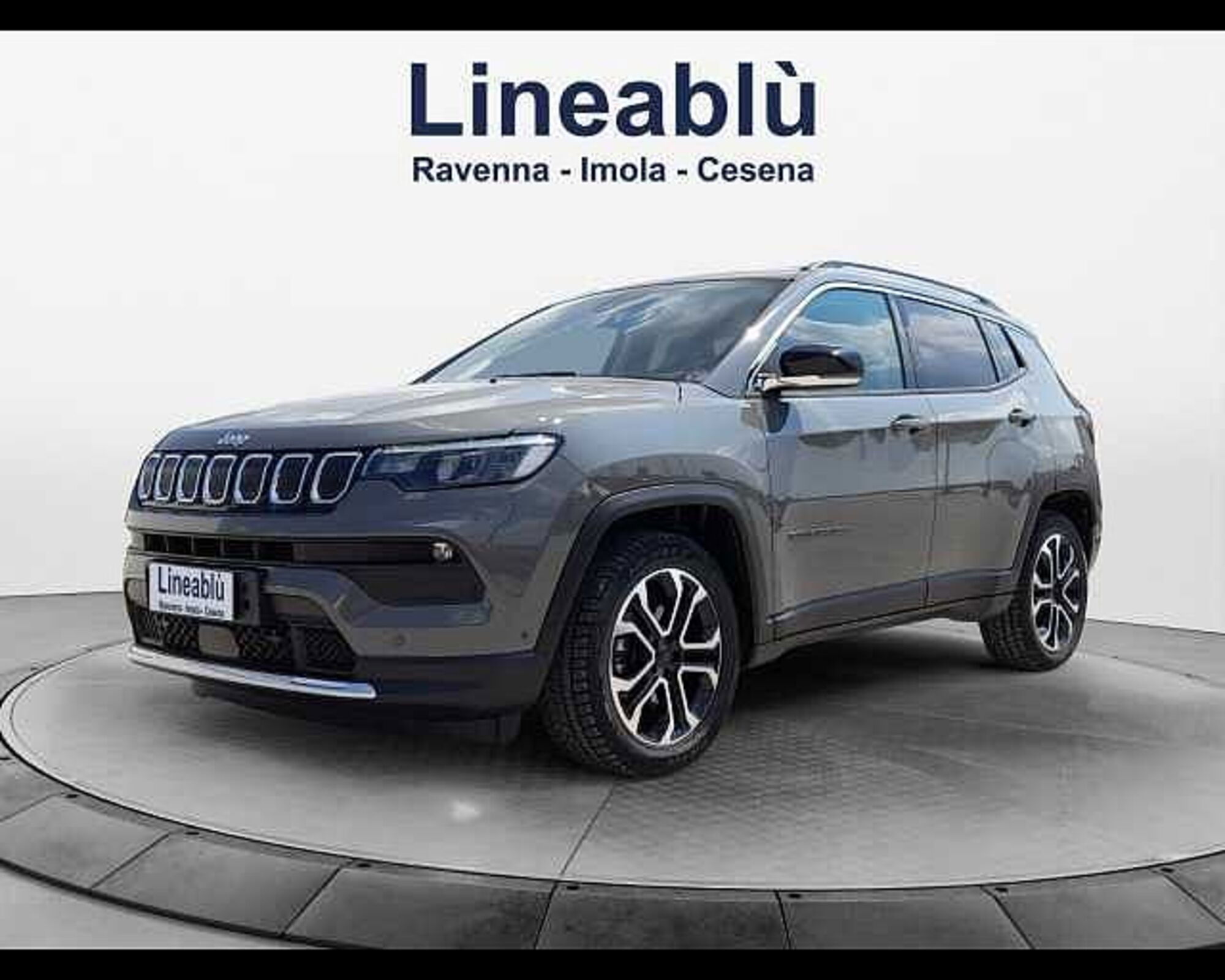 Jeep Compass 1.6 Multijet II 2WD Limited  del 2021 usata a Ravenna