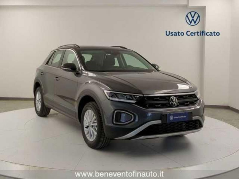 Volkswagen T-Roc 1.5 TSI ACT DSG Style BlueMotion Technology  nuova a Pratola Serra