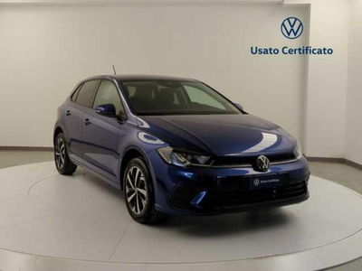 Volkswagen Polo 1.0 TSI DSG 5p. Sport BlueMotion Technology nuova a Pratola Serra