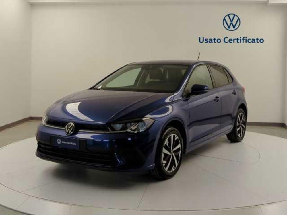 Volkswagen Polo nuova a Avellino (3)