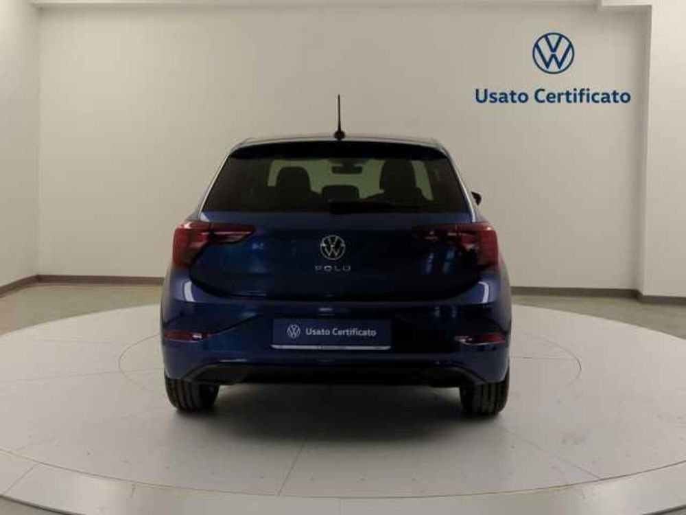 Volkswagen Polo nuova a Avellino (6)