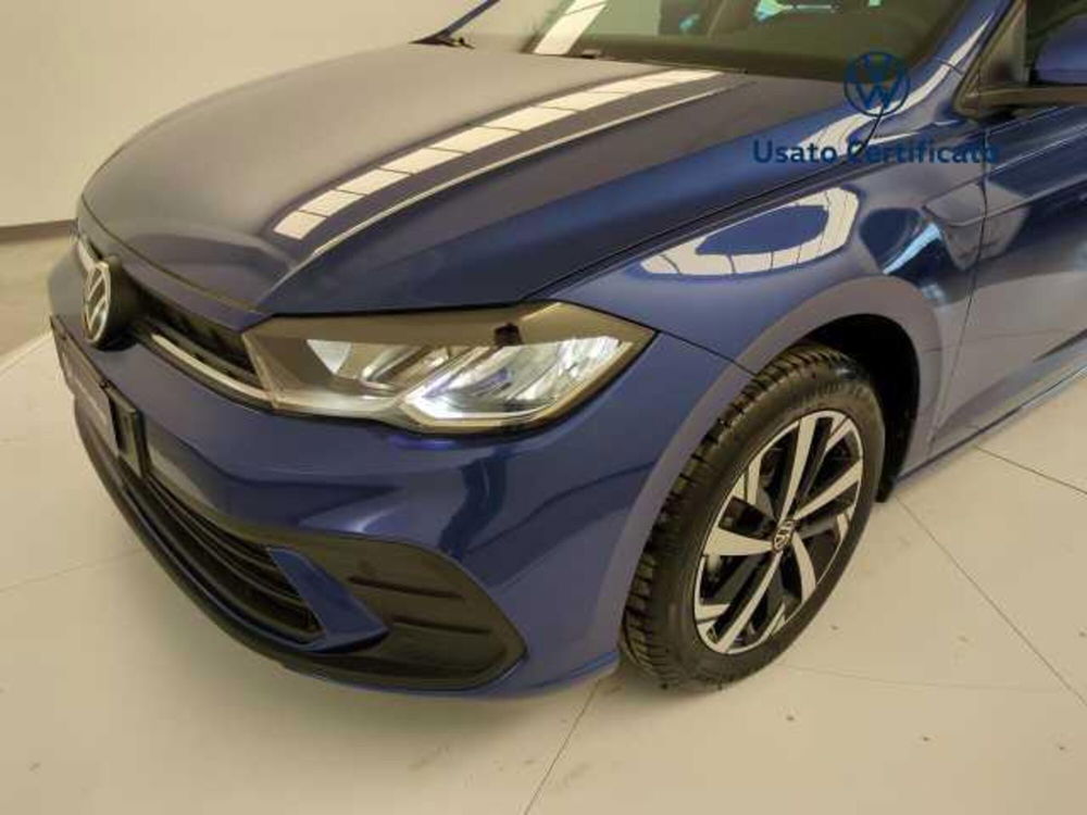 Volkswagen Polo nuova a Avellino (9)