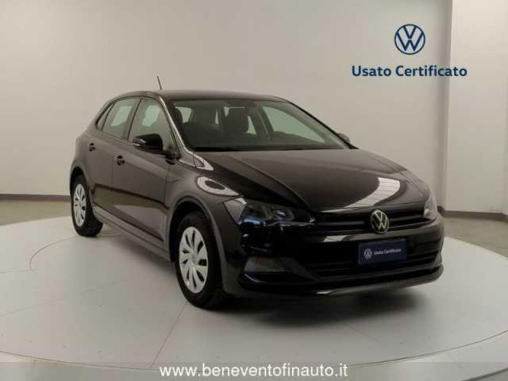 Volkswagen Polo usata a Avellino