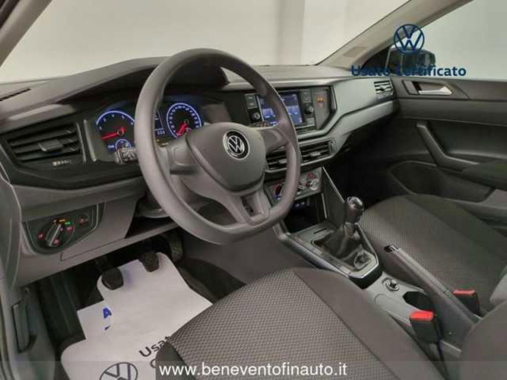 Volkswagen Polo usata a Avellino (13)