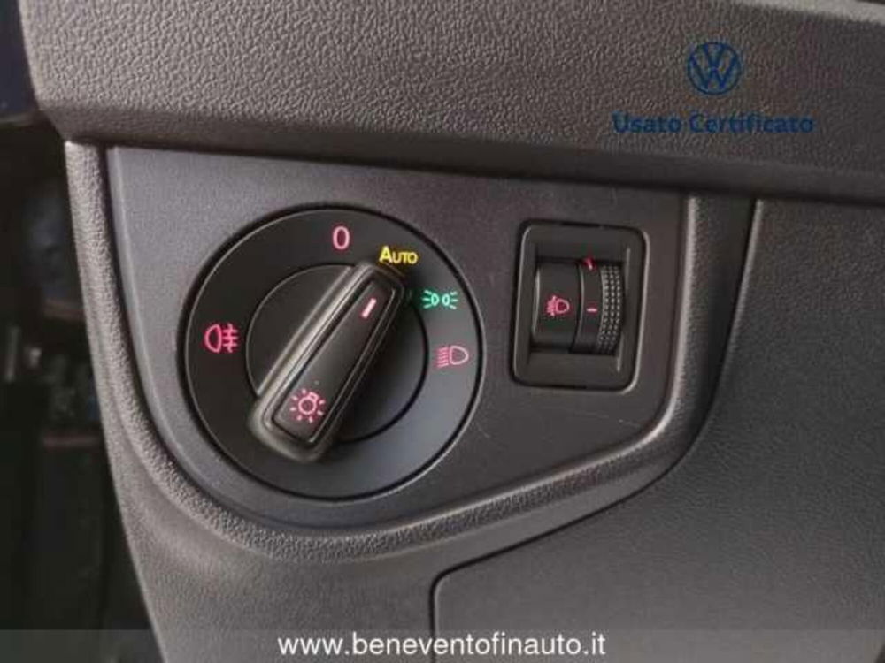 Volkswagen Polo usata a Avellino (14)