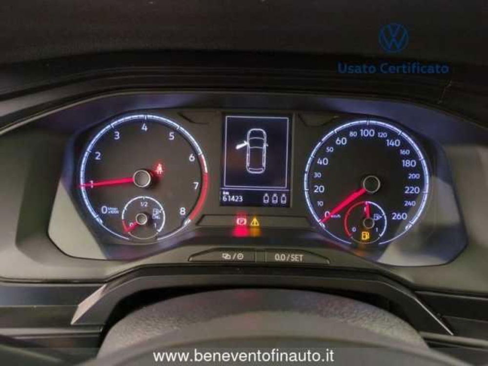 Volkswagen Polo usata a Avellino (15)