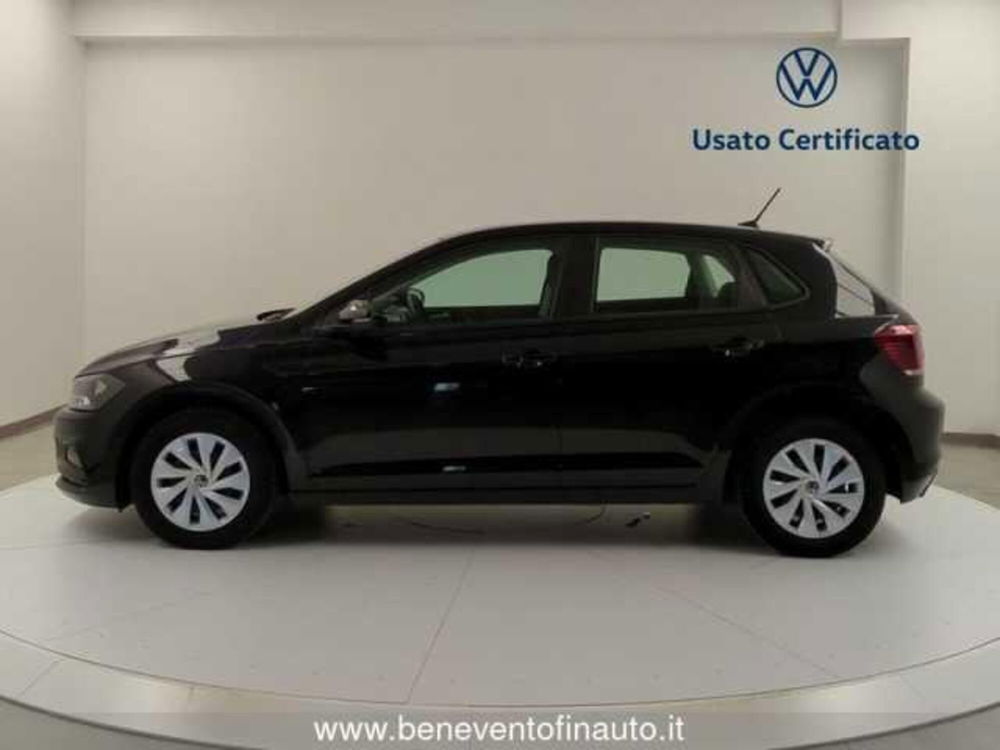 Volkswagen Polo usata a Avellino (4)