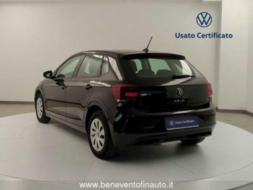 Volkswagen Polo usata a Avellino (5)