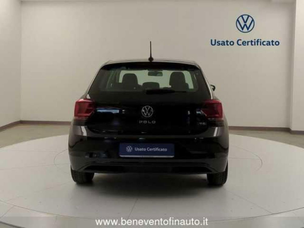 Volkswagen Polo usata a Avellino (6)