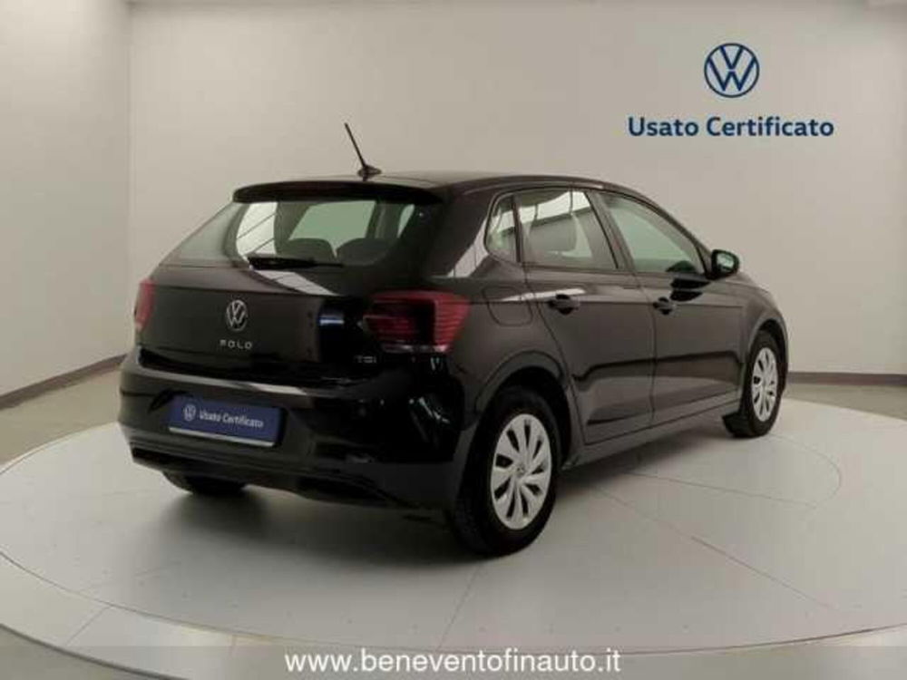 Volkswagen Polo usata a Avellino (7)