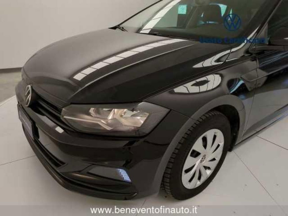 Volkswagen Polo usata a Avellino (9)